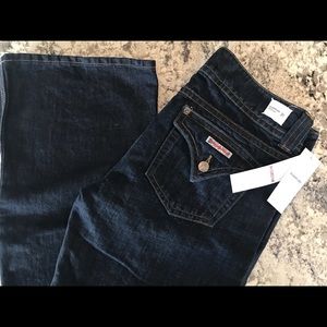 NWT Hudson Signature Bootcut Size 31